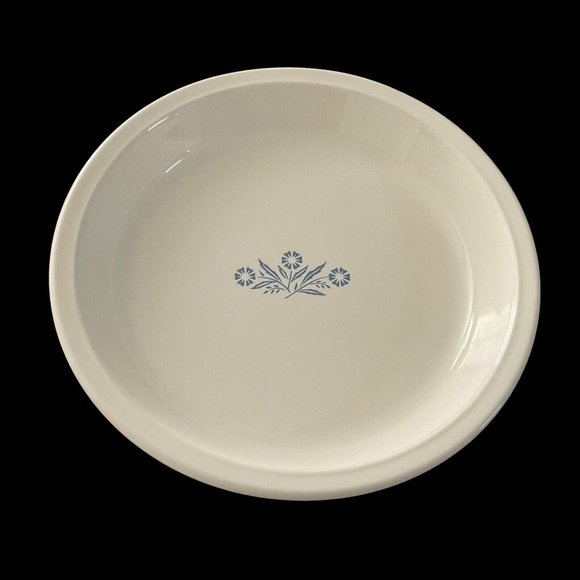 Corningware Other - Vintage Corning Ware Blue Cornflower P-309 Pie Plate 9" Great Condition